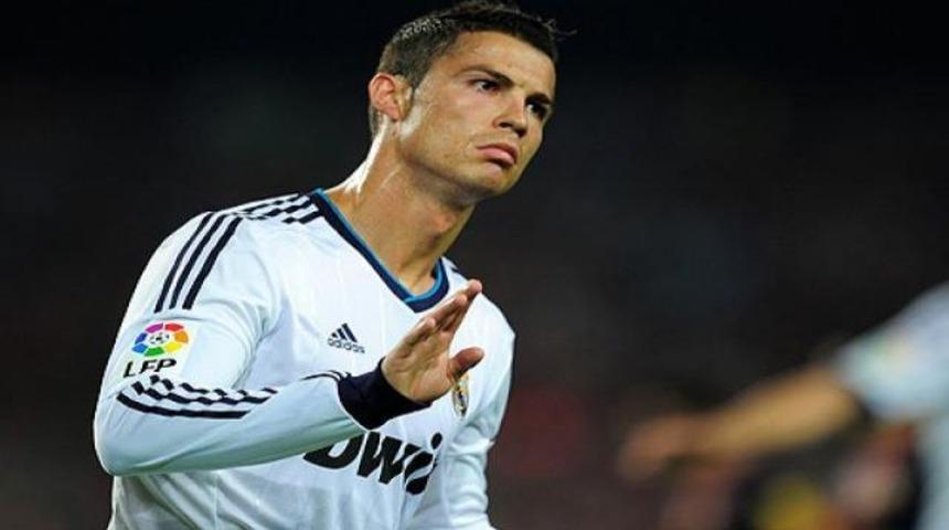 Ronaldo'ya 100 milyon Euro..!