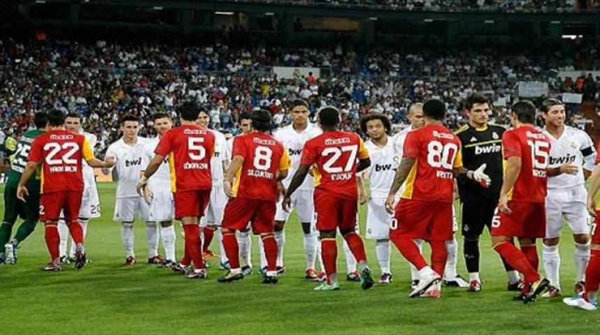 Real Madrid Galatasaray Ma&ccedil;ı İddaa Oranları