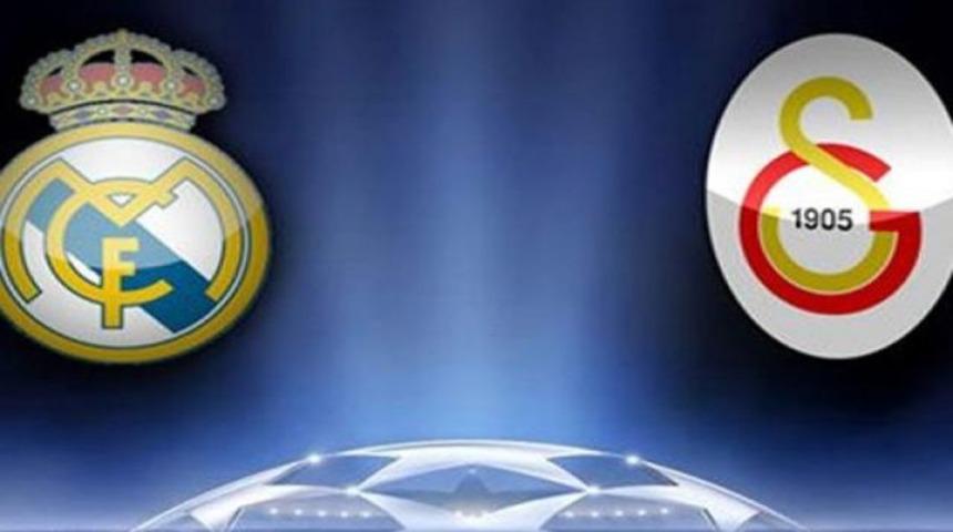 Real Madrid Galatasaray ma&ccedil;ı hangi kanalda?