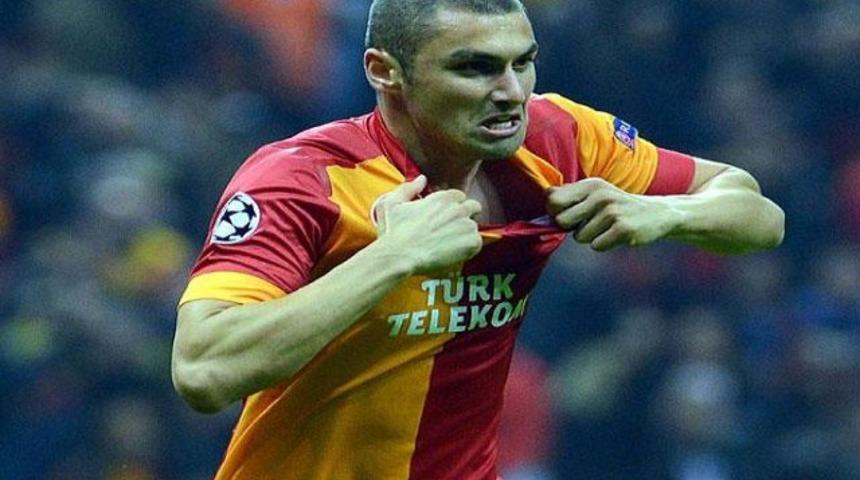 Burak Yılmaz kimdir?