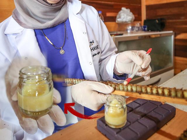 Fabrikadaki işini bırakıp o mesleğe atıldı... 