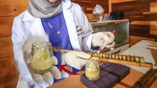 Fabrikadaki işini bırakıp o mesleğe atıldı... Kilo başına 45 bin TL kazanıyor! Bir kaşığı bile çok değerli: Ömür uzatıyor