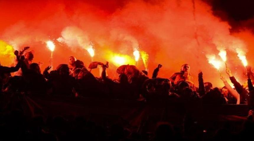 Real Madrid taraftarını şaşırtan g&ouml;r&uuml;nt&uuml;!