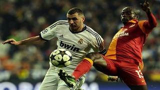 Bernabeu'da hüsran!