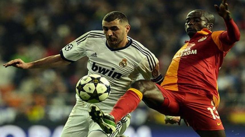 Bernabeu'da h&uuml;sran!