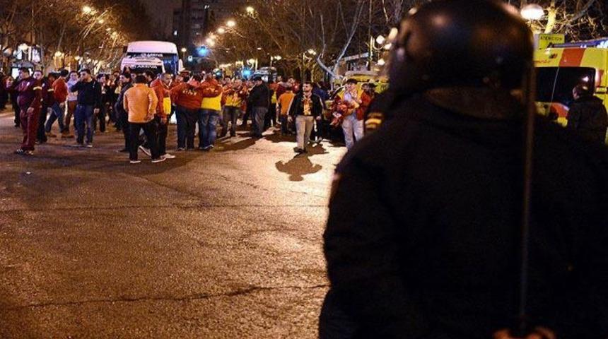 Ma&ccedil; sonu Madrid karıştı!