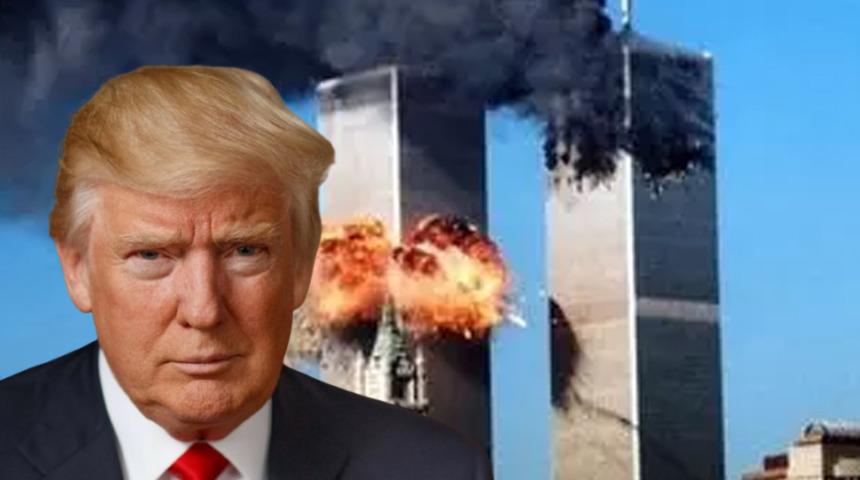 ABD'nin kıyamet günü planı! Trump için 3 gizli sığınak hazır... 11 Eylül'de devreye sokulmuştu