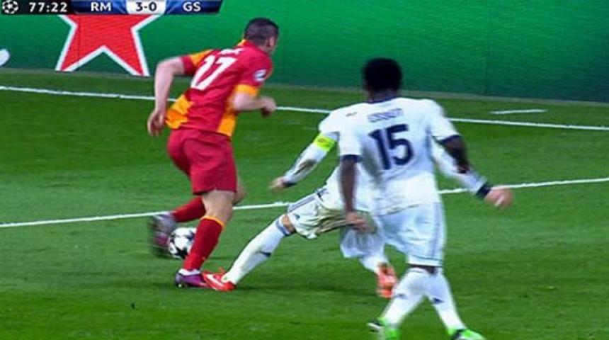 İspanyollar'dan penaltı itirafı!