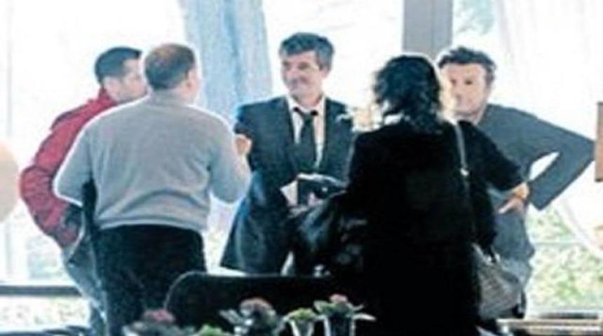 İspanya'da Sel&ccedil;uk pazarlığı