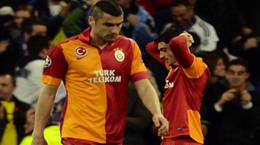 Galatasaray'dan iptal başvurusu!