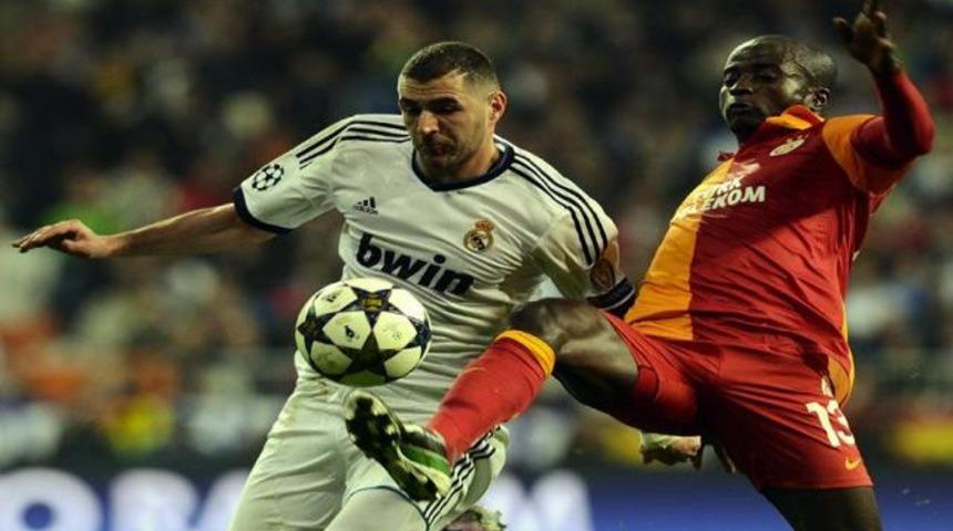 Galatasaray Real Madrid Ma&ccedil;ı Bilet Fiyatları