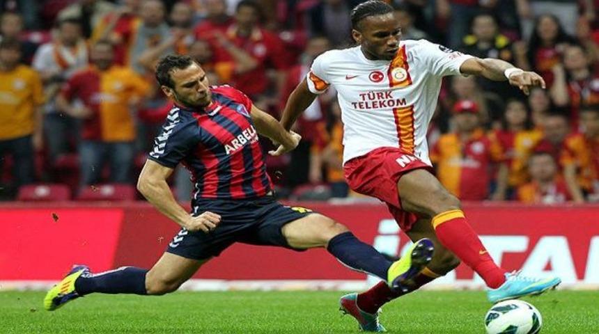 Arena'da muhteşem dönüş!