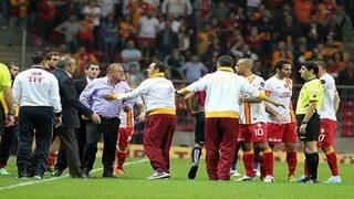 Galatasaray Tahkim'e başvurdu!