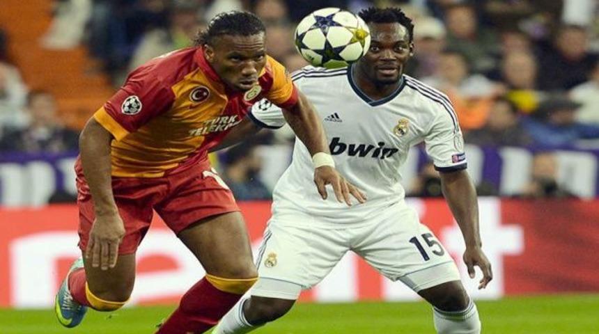 Real Madrid yine Arena'ya geliyor!
