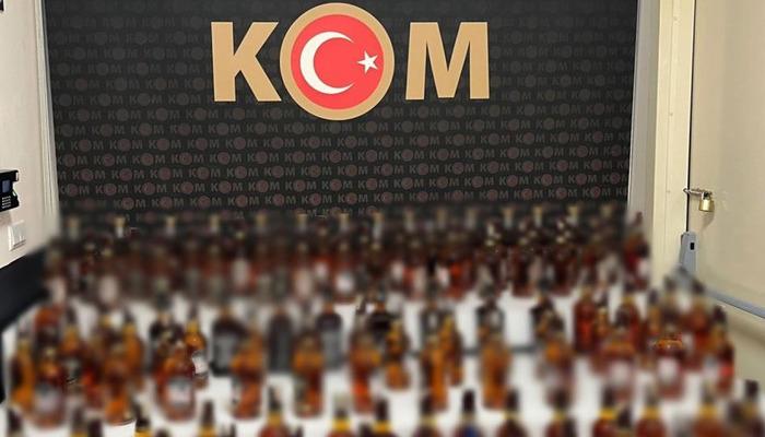 20445419-700x400 Polisten bağ evine sahte bandrollü alkol baskını