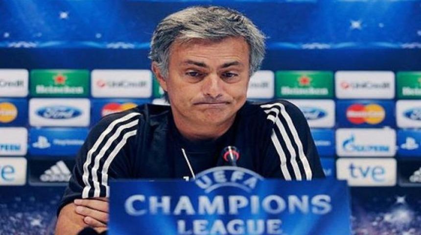 Mourinho'dan Burak itirafı!