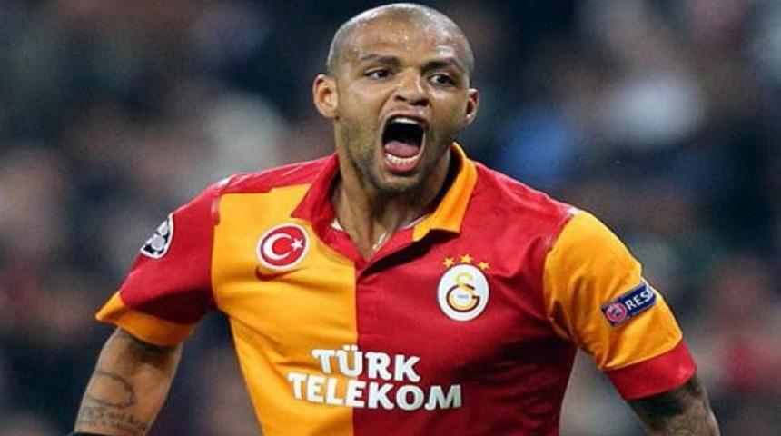 Juventus'tan Melo açıklaması!