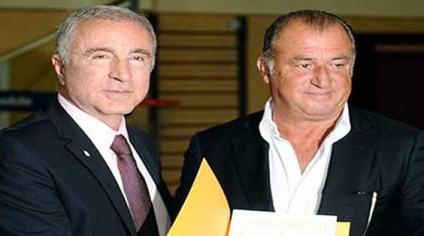 Terim ayrılacak mı? A&ccedil;ıklama geldi...
