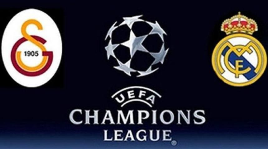 Galatasaray-Real Madrid ma&ccedil;ı hangi kanalda?