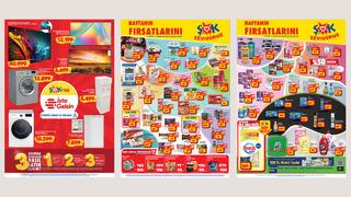 ŞOK'a LG televizyon geliyor! 25 Haziran 2025 ŞOK Aktüel Ürünler Kataloğu