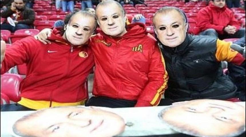 TT Arena'da 35 bin Fatih Terim