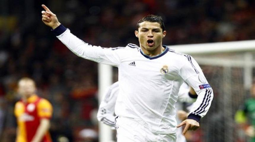 Terim'in Ronaldo tepkisi: "3"