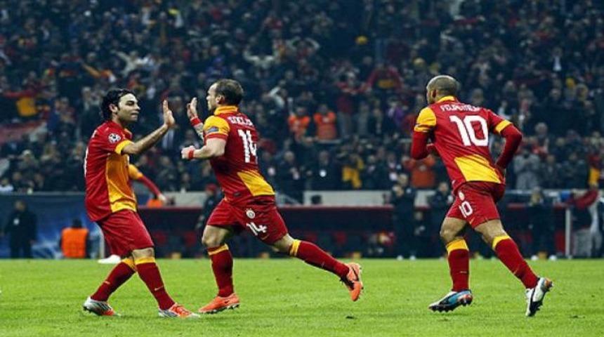 İşte UEFA'ya g&ouml;re ma&ccedil;ın adamı!