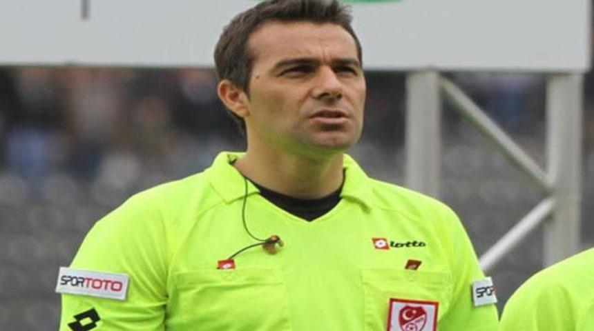 Olay hakem ilk kez konuştu