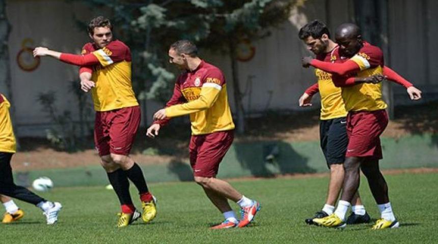 Galatasaray'a sakatlardan iyi haber!