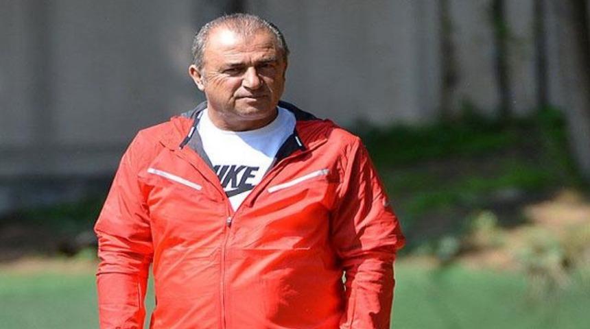 Fatih Terim: İnşallah Fenerbah&ccedil;e kazanır!