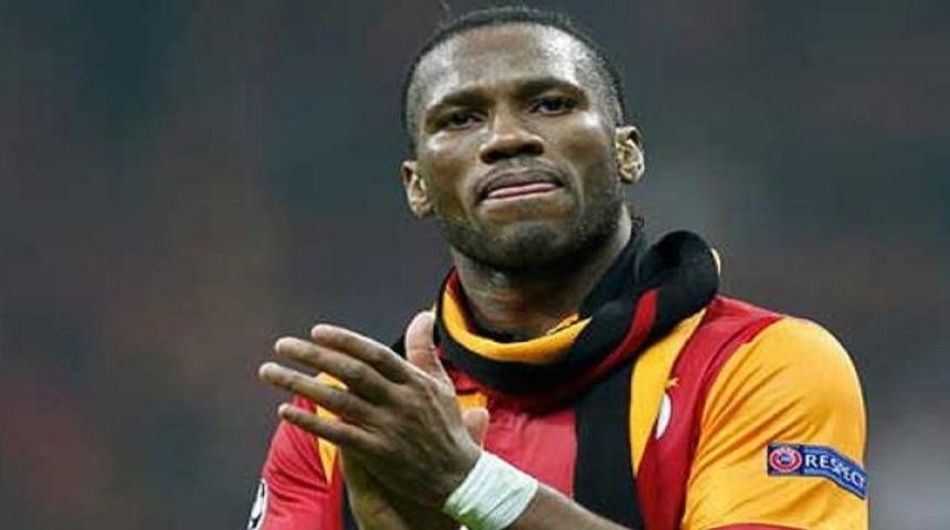 Juventus'tan Drogba a&ccedil;ıklaması!