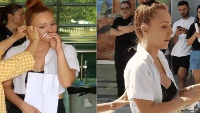 Sınava şort ve sütyenle gelmişti! Açıklama yaptı, bir günde rekor kırdı