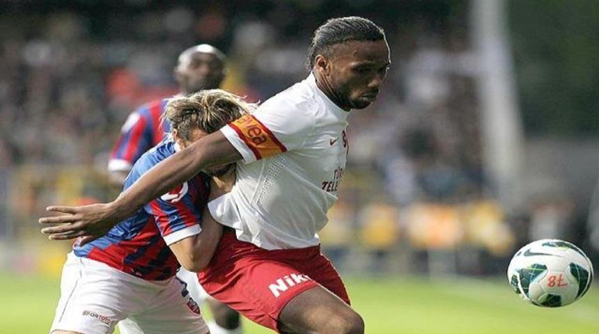 Aslan Kar'demir'i b&uuml;kt&uuml;!