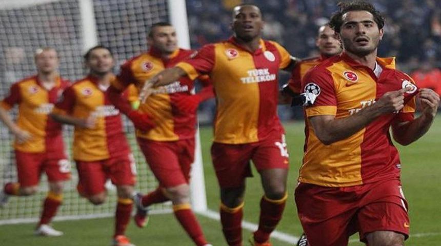 Galatasaray'dan rekor prim..!