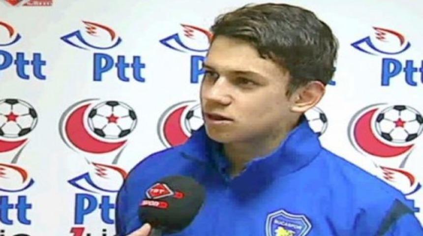 Bir Buca atağı da Galatasaray'dan!