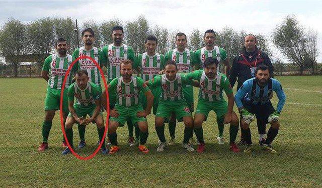 Kalp krizi geçiren amatör futbolcu, yaşama tutunamadı