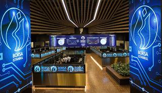 Borsa günün ilk yarısında yükseldi 