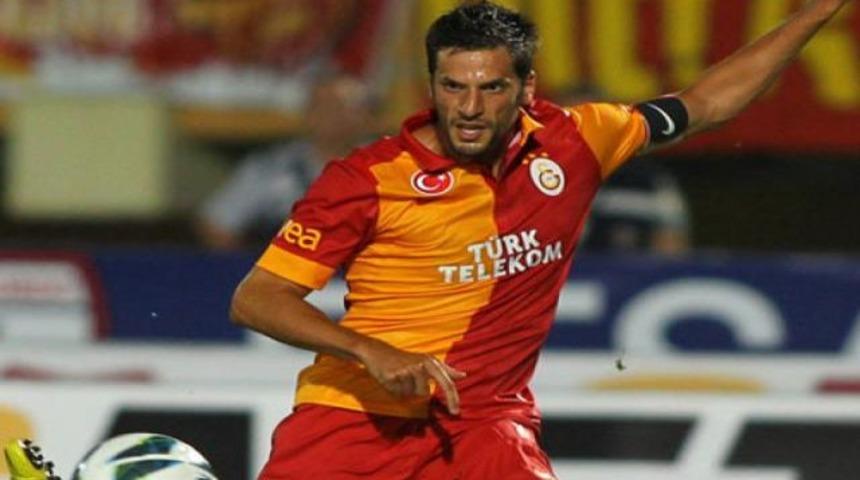 Galatasaray ilk imzayı attırdı!