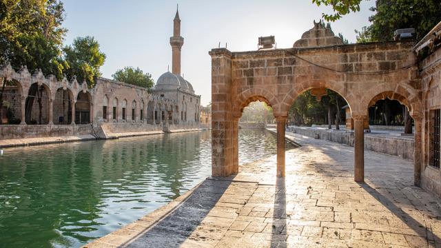 Binlerce Yıllık Bir Mucize: Balıklıgöl