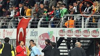Fatih Terim'i mahkemeye verdi!