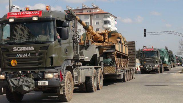 'Zeytin Dalı Harekâtı'nda 43'üncü gün; 2 bin 434 terörist etkisiz hale getirildi (4)