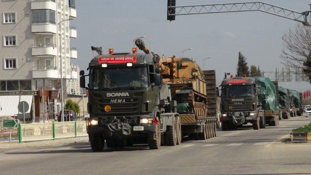 'Zeytin Dalı Harekâtı'nda 43'üncü gün; 2 bin 434 terörist etkisiz hale getirildi (4)