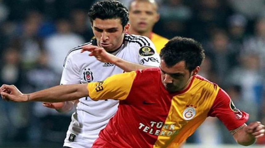 Galatasaray'ın savaş&ccedil;ısı Beşiktaş'a!
