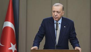 President Erdoğan geeft commentaar op staakt-het-vuren!