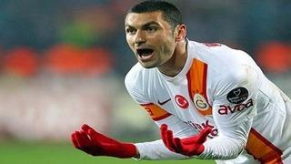 Eboue ile Burak kapıştı!