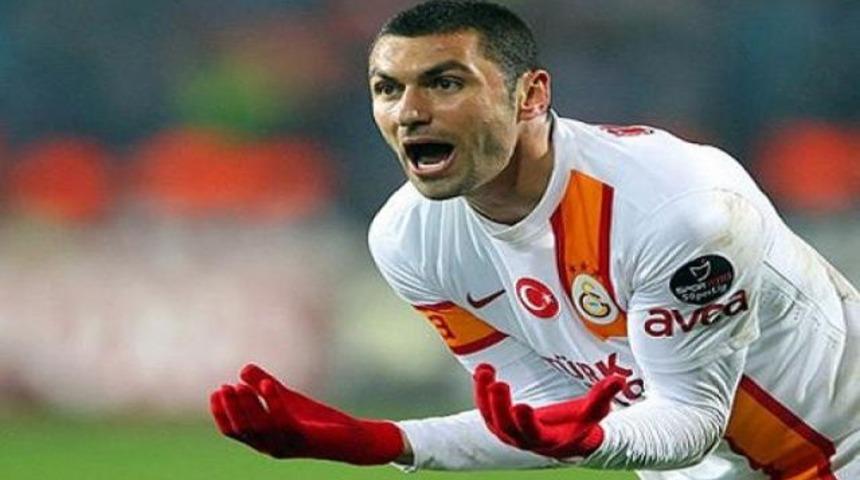 Eboue ile Burak kapıştı!