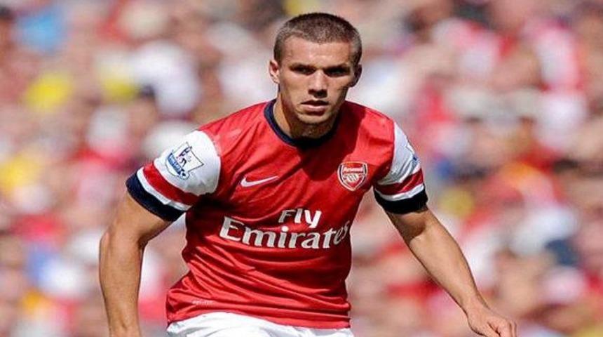 Arsenalli yıldız Galatasaray'a...