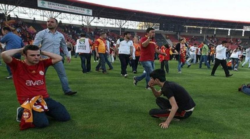 Galatasaray'dan Gaziantep a&ccedil;ıklaması!