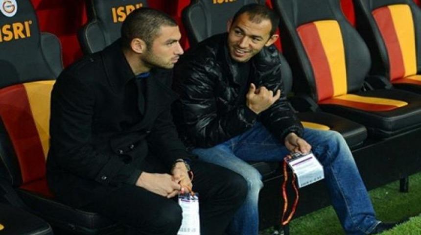 Galatasaraylı ismin kaderi Burak'a bağlı..!