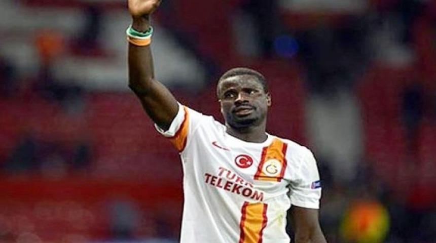 Eboue İtalya yolcusu!